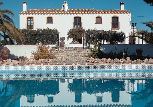 Country house in Lorca