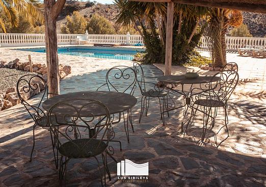 Country house in Lorca