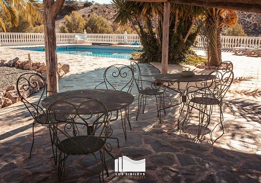 Country house in Lorca