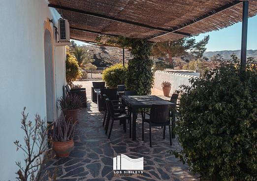 Country house in Lorca