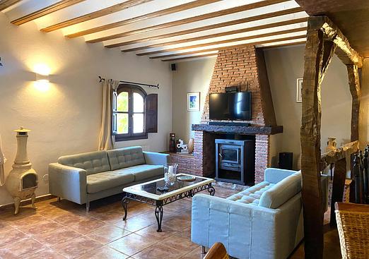 Country house in Lorca