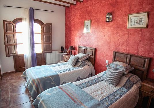 Country house in Lorca