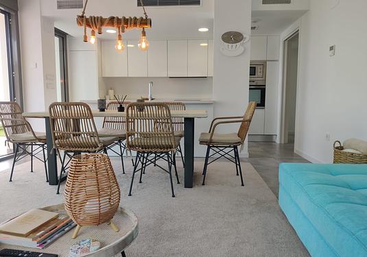 Apartment in Finestrat