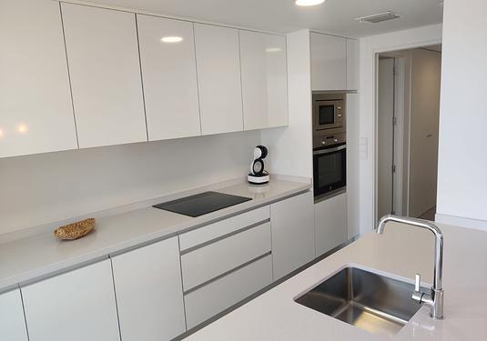 Apartment in Finestrat