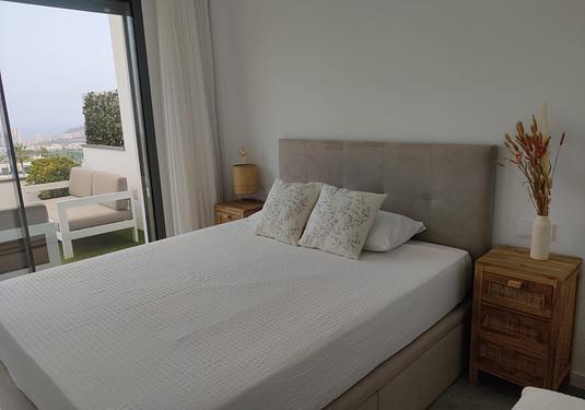 Apartment in Finestrat