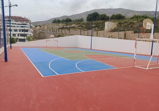 Apartment in Finestrat