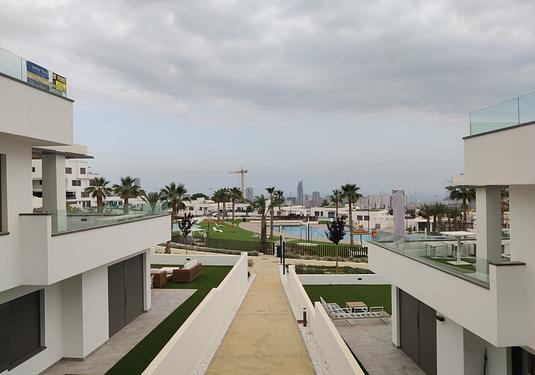 Apartment in Finestrat