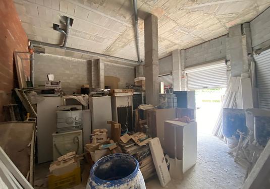 Commercial in Formentera del Segura