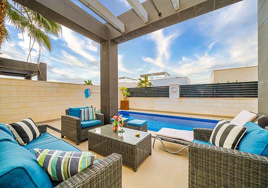 Villa in Ciudad Quesada