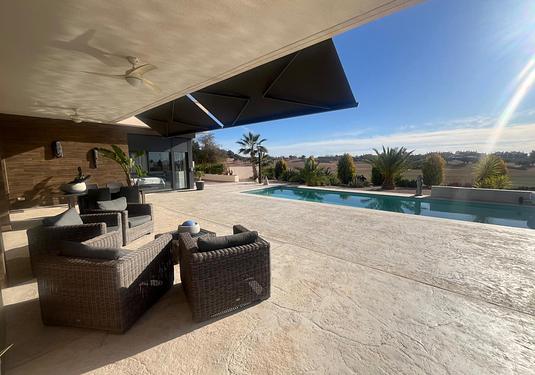 Villa in Hacienda del Alamo