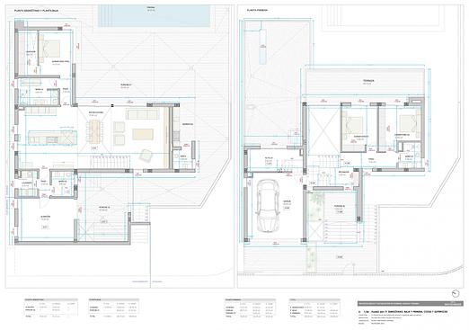 Villa in Hacienda del Alamo