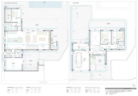 Villa in Hacienda del Alamo