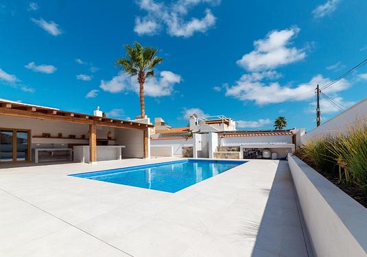 Villa in Torrevieja