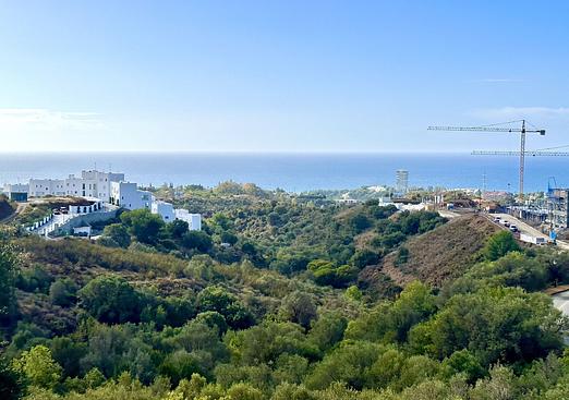Land in Altos de los Monteros
