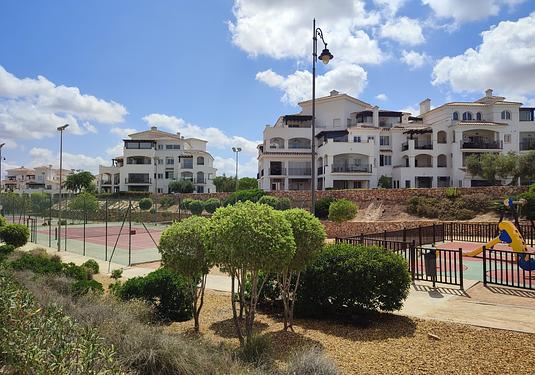 Apartment in Hacienda Riquelme Golf Resort
