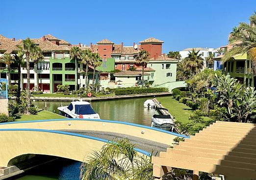 Apartment in Sotogrande
