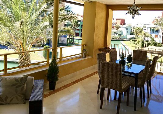 Apartment in Sotogrande