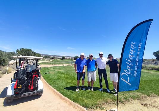 Apartment in Hacienda Riquelme Golf Resort