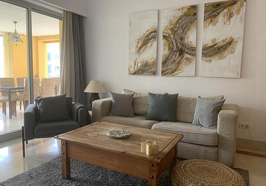 Apartment in Sotogrande