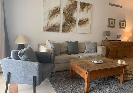 Apartment in Sotogrande