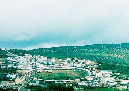 Land in Antequera