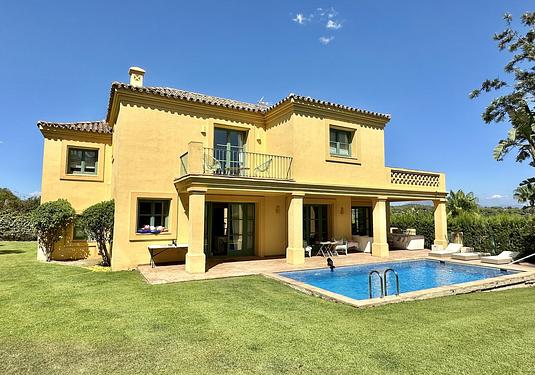 Villa in Sotogrande