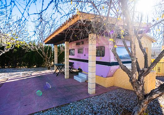 Commercial in Hondón de las Nieves