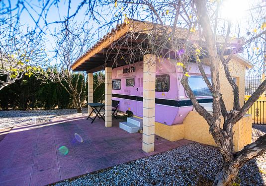 Commercial in Hondón de las Nieves