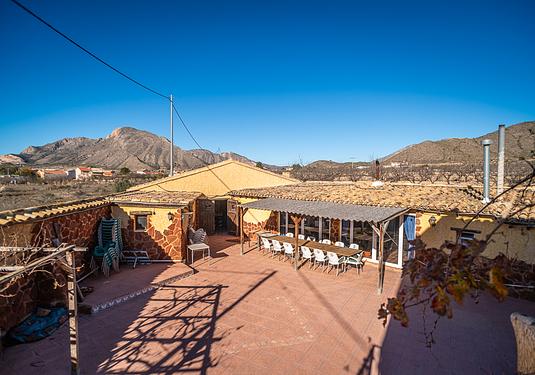 Commercial in Hondón de las Nieves