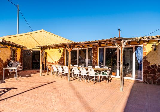 Commercial in Hondón de las Nieves