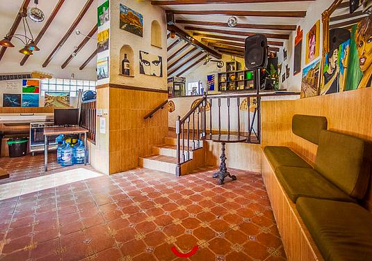 Commercial in Hondón de las Nieves