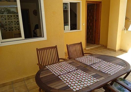 Town house in Pilar de La Horadada