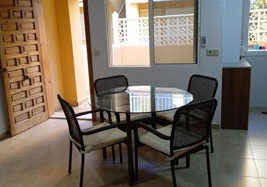 Town house in Pilar de La Horadada