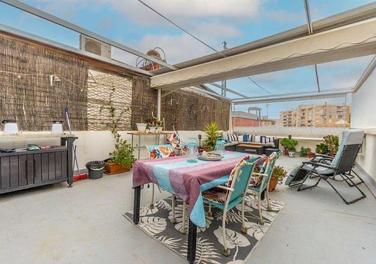 Penthouse penthouse in Torrevieja