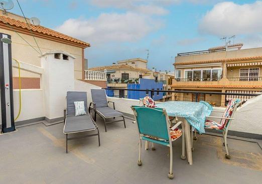 Penthouse penthouse in Torrevieja