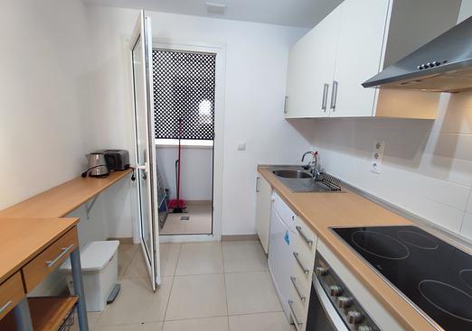 Apartment in Hacienda Riquelme Golf Resort