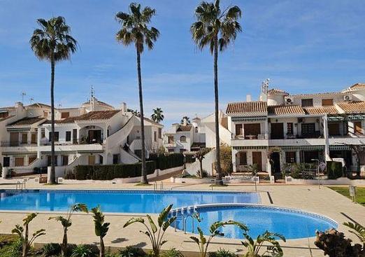 Bungalow in Pilar de La Horadada