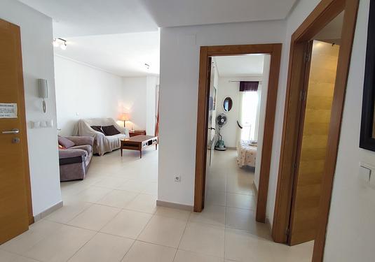 Apartment in Hacienda Riquelme Golf Resort