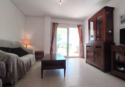 Apartment in Hacienda Riquelme Golf Resort