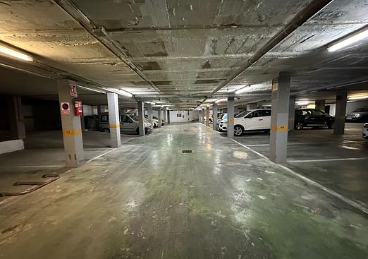 Parking  in Port D'andratx