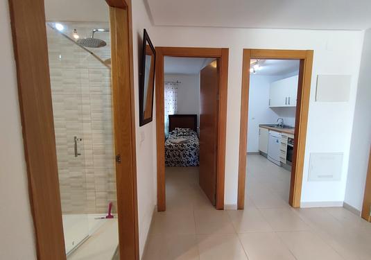 Apartment in Hacienda Riquelme Golf Resort