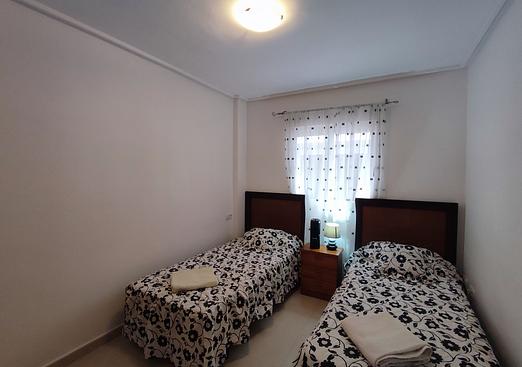 Apartment in Hacienda Riquelme Golf Resort