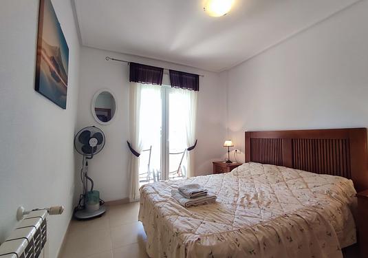 Apartment in Hacienda Riquelme Golf Resort