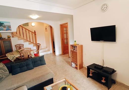 Quad villa in Playa Flamenca