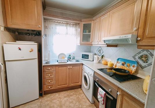 Quad villa in Playa Flamenca