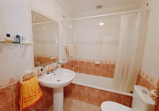 Quad villa in Playa Flamenca