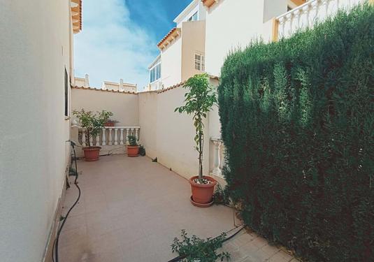 Quad villa in Playa Flamenca