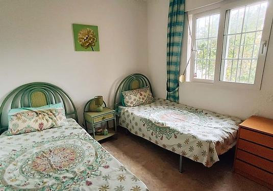 Quad villa in Playa Flamenca