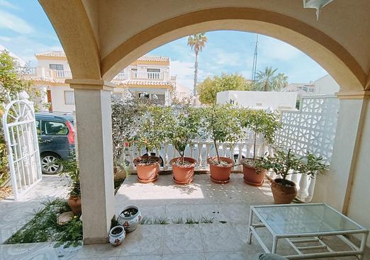 Quad villa in Playa Flamenca