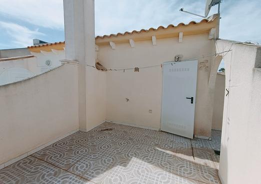 Quad villa in Playa Flamenca